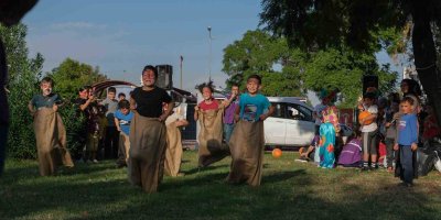 Adana Büyükşehir Belediyesi'nden çocuk panayırlarında Cumhuriyet kutlamaları