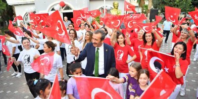 “Sonsuza dek cumhuriyet”