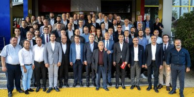 CHP Adana ve 5 il başkanından Kılıçdaroğlu'na destek açıklaması