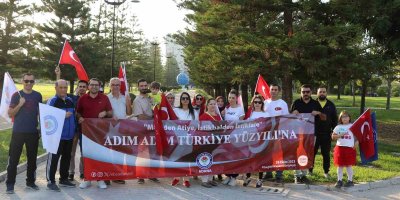 Sezer: "Adım adım Türkiye Yüzyılı’na yürüyoruz"