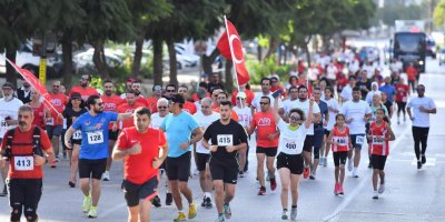 Cumhuriyetin 100. yılında Cumhuriyet Koşusu