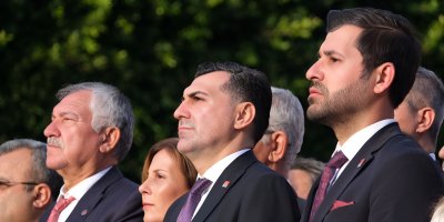 "100 Yıldır Aşkla, Atatürk’ün İzinde Adana"