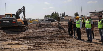 200 milyon liraya mal olan Şakirpaşa Altgeçidi açılıyor