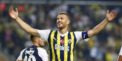 Dzeko: Adana Demirspor disiplinden çok çabuk kopan bir takım