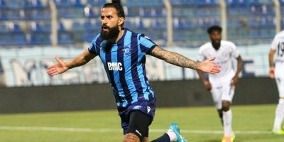 Adana Demirspor'un Eski Yıldızı İsveç'e Transfer Oldu