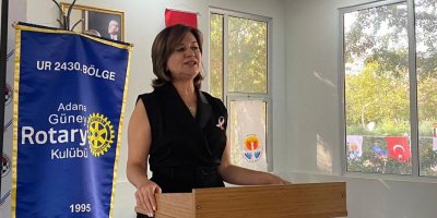 Güney Rotary'den Sağlıklı Adım: "Meme Kanseri Erken Tanı"