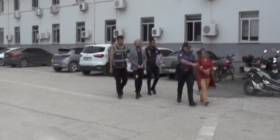 Adana’da bir evden 60 gram altın çalan apartman görevlisi yakalandı