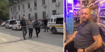 Adana'da çocuk istismarı ve yağma suçlarından aranıyordu, yakalanıp tutuklandı!