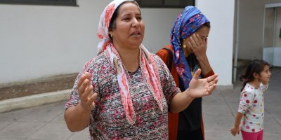 Adana’da dehşet: Önce eski eşini eve kilitledi sonra da ateşe verdi!