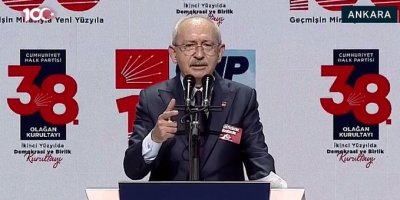 Kılıçdaroğlu: "Sırtımdaki hançerle seçime girdim"
