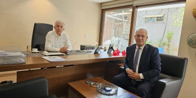Yusuf Kanlı’dan kent dinamiklerine ziyaret…