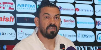 Servet Çetin'den taraftara sitem: Çok kızgınım