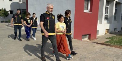 2 milyon TL vurgun yapan kadın hırsızlar tutuklandı