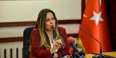 CHP PM'de bir kadın Adanalı: Koza Yardımcı