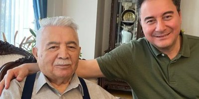 Ali Babacan'ın babası hayatını kaybetti