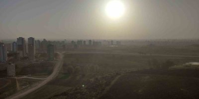 Adana’da sis etkili oldu