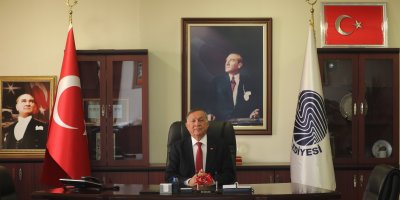 Akay: Işığı yolumuzu aydınlatmaya devam ediyor