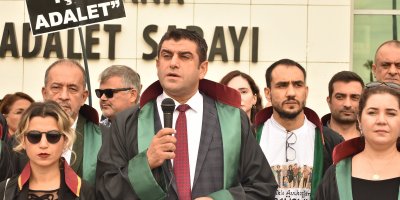 "Anayasaya karşı yargı eliyle kalkışma eylemi gerçekleşmiştir"