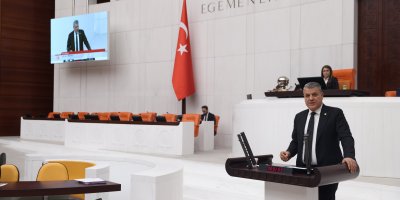 "Hukuksuzluğa geçit vermeyeceğiz!"