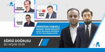 Gazeteciler soracak, Gülaçtı cevaplayacak