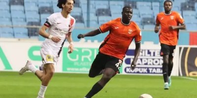 Gençlerbirliği, Adana'da 2 golle kazandı