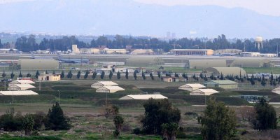 İncirlik Hava Üssü’nden siren sesi yükseldi, vatandaşlar tedirgin oldu