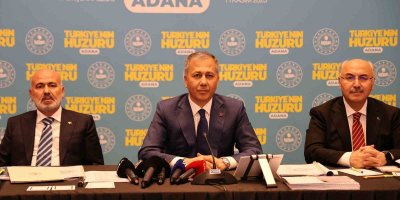 Bakan Yerlikaya’dan vatandaşlara çağrı: "Çete, organize suç örgütü ve uyuşturucu satıcılarını ihbar edin"