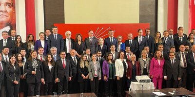 Özgür Özel’in A takımında Adana’dan iki kişi yer aldı