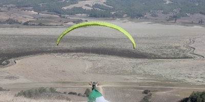 Gazze'ye özgürlük uçuşu