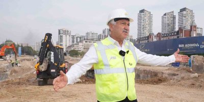 Zeydan Karalar, trafik sorununu çözmekte kararlı olduklarını söyledi