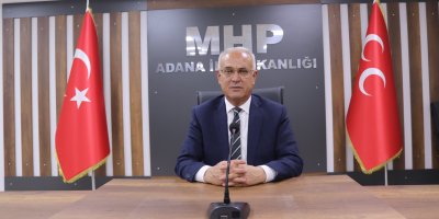 Başkan Kanlı'dan Zeydan Karalar'a "Sakin ol, tövbe et, özür dile" çağrısı!