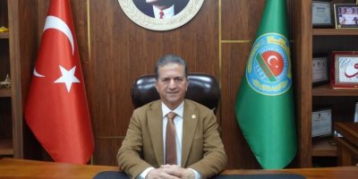 Yüreğir Ziraat Odası Başkanı Doğan: "Emekli çiftçilerimizin mağduriyeti giderilmeli”