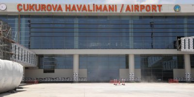 Çukurova Havalimanı'nda taksi hizmeti için kooperatatif kuruldu