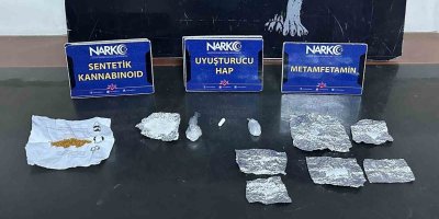 Adana’da ’torbacı’ operasyonunda 2 tutuklama