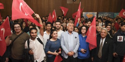 Zeydan Karalar: Mustafa Kemal Atatürk'ün yolundan ayrılmayacağız