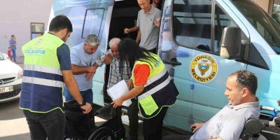 Yüreğir’de örnek sosyal belediyecilik