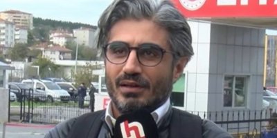 Gazeteci Barış Pehlivan tahliye edildi