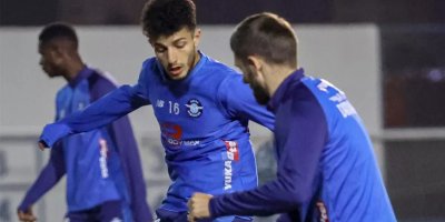 Adana Demirspor, Kayserispor maçı hazırlıklarına başladı