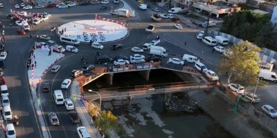 Adana Büyükşehir Belediyesi, Levent Köprüsü'nü hizmete açtı