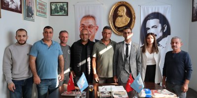 DSP Seyhan ilçeye yeni başkan