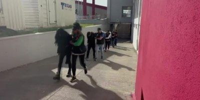 Adana’da torbacı operasyonu: Yakalanan 2 kişi tutuklandı