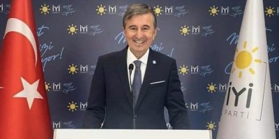 İYİ Parti'de kriz bitti mi: Seyhan İlçe Başkanlığı'na Dr. Ercan Atalay atandı