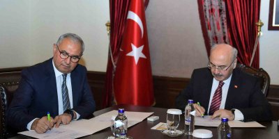 AOSB anaokulu protokolü imzalandı