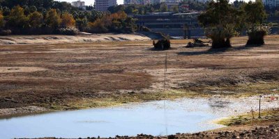 Seyhan Nehri’nde sular kesildi, balıkçılara gün doğdu