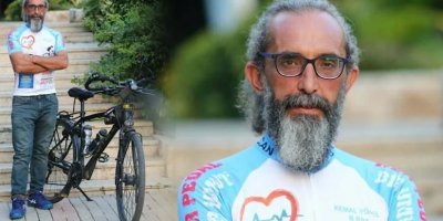 Adanalı gazeteci 35 şehirden geçti