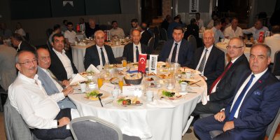 AYAMDER’den Kentsel Dönüşüm toplantısı