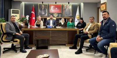 "Çukurova'yı AK Parti'nin kalesi yapacağız"