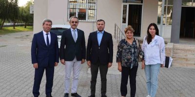 Doğankent Nüfus Şefliği çok yakında açılıyor