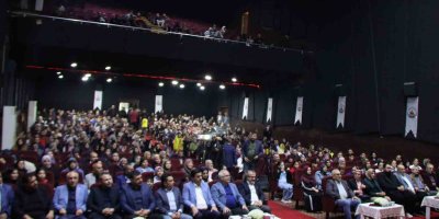 Kozan’da ‘aile’ konulu seminer