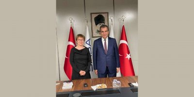 SASA Başkanı Erdemoğlu: EBRD'nin yeni yatırımımızı finanse etmesi hedeflerimize ulaşmamızı kolaylaştıracaktır